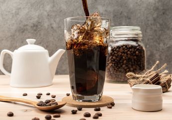 Amit-Amit Tua Nanti Dirawat Di Rumah Sakit, Mending Mulai Rajin Minum Es Kopi Agar Tubuh Bisa Terhindar Dari Penyakit Mematikan Ini