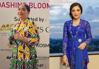 Gayanya Tak Kebanting dari Nagita Slavina yang Berkelas, Ashanty Tampil Cetar Membahana Pakai Outfit Senilai Rp 570 Juta Sekali Jalan, Netizen Heran: Padahal Sederhana