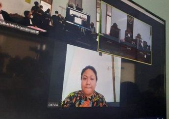 Olivia Nathania Divonis 3 Tahun Penjara Atas Kasus CPNS Bodong, Pelapor Tak Terima hingga Nangis Histeris