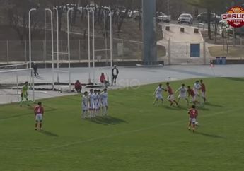 Top Scorer Timnas Indonesia U-19 di Korea - Cuma Ronaldo-Marselino yang Mencolok, Pemain Lain Urunan Sebiji Gol