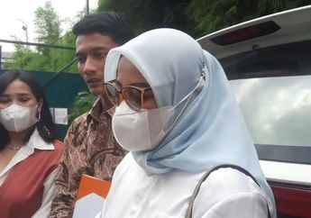 Bakal Jalani Ramadan Pertama Tanpa Doddy Sudrajat Setelah Tekadnya Ceraikan Ayah Vanessa Angel Bulat, Puput: Gak Ada Bedanya