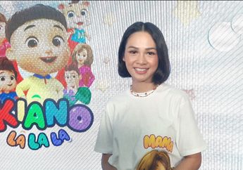 'Anakku Anak Backstage Semuanya' Ini Kata Andien Aisyah Perihal Sang Anak dan Karier di Industri Hiburan