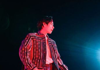 Daebak! V BTS Jadi Satu-satunya Publik Figur Asia yang Masuk ke Dalam Jajaran Selebriti Dengan Jumlah Likes Instagram Terbanyak