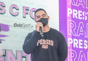 Iwan Bule Terus Lakukan Blunder, Kaesang Pangarep Nyatakan Bersedia Jadi Ketum PSSI Jika 'Ada yang Mau Pilih'