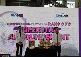 Sambangi Acara Rans Cilegon FC, Gilang Juragan 99 Disindir Raffi Ahmad Soal Masalahnya Belakangan Ini