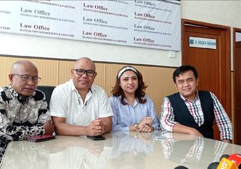 'Alhamdulillah, Berkat Doa Kita Semua' Usai Jenguk Gala Sky di Rumah Haji Faisal, Pengacara Doddy Sudrajat Bongkar Hubungan Sebenarnya&nbsp;sang Klien dengan Besan