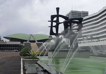 'Kita Tidak Ingin Kesan Terhadap Parlemen Kurang Baik' Begini Penjelasan DPR RI Soal Anggaran Rp 48,7 Miliar untuk Beli Gorden