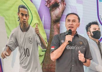 Rans Cilegon FC Datangkan Ronaldinho, Dewa United Dekati Pemain Ajax Amsterdam untuk Liga 1 Musim Depan