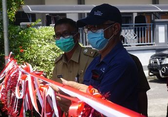 Bantu Penuhi Kebutuhan Air Bersih Warga Kelurahan Mojo Surakarta, Yayasan DKK Salurkan Bantuan dari Para Pembaca Kompas