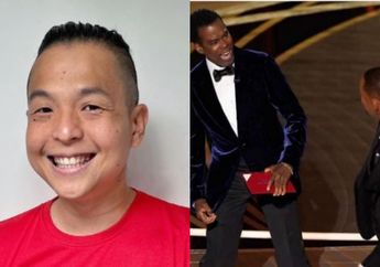Ngamuk di Panggung Oscar 2022 hingga Tampar Chris Rock yang Roasting Istrinya, Aksi Will Smith Disebut Jauh Lebih Kelewatan, Ernest Prakasa: Harus Diakui...
