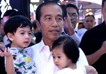 Masih Bocah, Jan Ethes dan Sedah Mirah Sudah Dipasrahi Tugas Penting di Pernikahan Kaesang Pangarep, Ini Alasannya