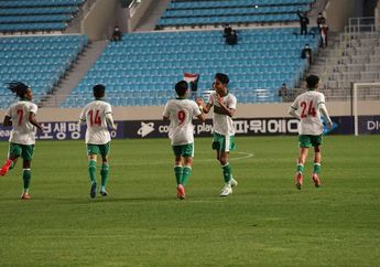 Top Scorer Timnas Indonesia U-19 di Korea - Ronaldo-Marselino Disusul Subhan Fajri, Bakal Ketambahan Jim Croque