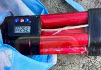 'Besarnya Sebotol Air Mineral 1,5 L' Warga Surakarta Panik, Benda Mirip Bom Lengkap dengan Kabel dan Timer Ditemukan Dekat Balai Kota Solo, Begini Kesaksian Penemu 