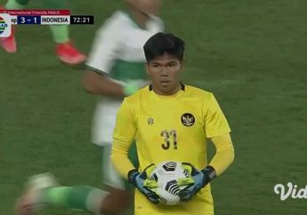 PSSI Enggan Ganggu Maarten Paes, Kiper Nomor Satu Timnas Indonesia Resmi Dijabat Cahya Supriadi?
