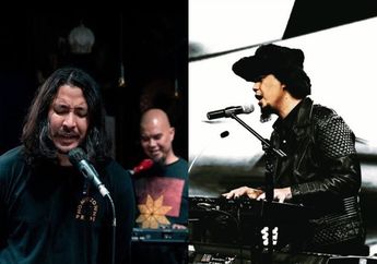 Gaet Ello, Ahmad Dhani Ibaratkan Dewa 19 Band Poligami yang Tengah Bertemu Janda Muda