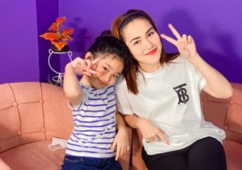 8 Tahun Terpaksa Berjuang Besarkan Anak Sendirian Tanpa Sosok Suami, Ayu Ting Ting Justru Sukses Didik Bilqis Khumairah Razak, Hal Ini Jadi Buktinya