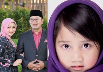Memang Sudah Bibit Unggul, Intip Pesona Putri Gubernur Jawa Barat Ridwan Kamil yang Berhasil Lolos SNMPTN 2022 Jurusan Arsitektur ITB, Cantiknya Kebangetan!