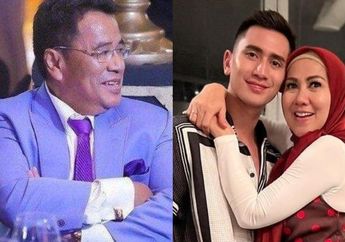 Gagal Taklukkan Hati Venna Melinda, Hotman Paris Malah Lontarkan Sindiran Menohok ini untuk Ferry Irawan yang Pernikahannya Baru Seumur Jagung, Ada Apa?