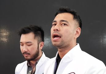'Beda 4 Juta Doang', Raffi Ahmad Tetap Pede Meski Jumlah Followers Media Sosialnya Kalah dari Ronaldinho