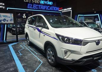 IIMS 2022 Digelar di JIEXpo Kemayoran, Ini Deretan Merek Mobil yang Ikutan