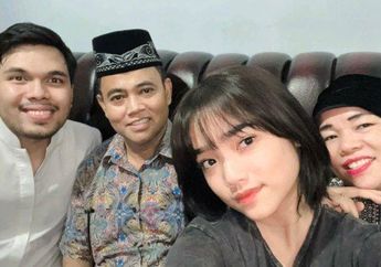 'Kita Musyawarahkan Semuanya' Fuji Makin Lengket Bak Lem dan Prangko dengan Thariq Halilintar, Faisal Akhirnya Bicarakan Hal Serius Ini dengan Atta Halilintar, Segera Menikah Muda?