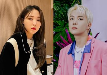 Gegara Hal Ini, Moonbyul MAMAMOO sampai Ingin Tukar Nasib dengan J-Hope BTS