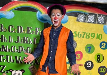 Dulu Banting Tulang Jadi Buruh Pabrik, Artis Ganteng yang Tenar Berkat Olga Syahputra Ini Rela Jadi Badut Demi Tujuan Mulia, Singgung Soal Koruptor hingga Kasus