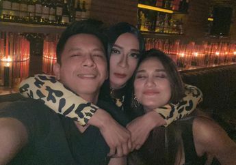 Ramai Didesak Balikan dengan Ariel NOAH, Luna Maya Tak Cukup Beri Jawaban Pakai Emoji Hati, Ungkap Panggilan Sayang Buat Sang Mantan