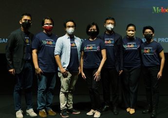 Baru Sepekan Dirilis, Film Pendek Musikal Melodialog Tembus 460 Ribu Penonton