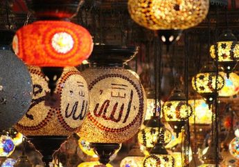 Save Dulu Buat Sambut Lebaran Nanti! Berikut ini Deretan Inspirasi Ucapan Selamat Idul Fitri untuk Orang Terdekat