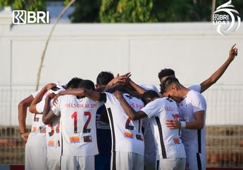 Termasuk Persipura Jayapura, 3 Tim Terdegradasi dari Liga 1 2021-2022