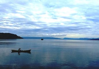 MotoGP Mandalika Berakhir, Pemerintah Bakal Jadikan Danau Toba Lokasi F1 H20, Ini Dia Keunikan Danau yang Konon Tercipta dari Kemarahan Puteri Jelmaan Ikan!