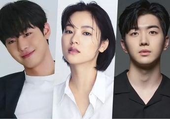 Sinopsis Drakor Adaptasi Drama Taiwan 'A Time Called You', Dibintangi Ahn Hyo Seop, Jeon Yeo Been hingga Kang Hoon, Hindari Nonton di Drakorindo!