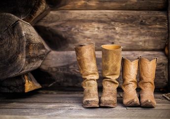 Arti Mimpi Sepatu Boots Justru Bisa Jadi Tanda atau Peringatan, ini Penjelasannya!