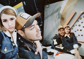 Ivan Gunawan Ungkap Awal Mula Jatuh Cinta dengan Ayu Ting Ting, Sampai Minta sang Biduan Putusin Pacarnya