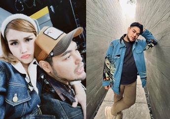 Pangku-pangkuan dengan Ayu Ting Ting, Ivan Gunawan Tak Segan Lempar Gombalan Maut Buat sang Biduan, Netizen Geger Desak sang Super Mega Bintang: Cepet Halalin