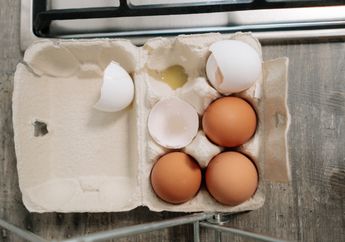 Apakah Telur Dapat Menyebabkan Timbulnya Jerawat? Simak Informasi Lengkapnya, Yuk!