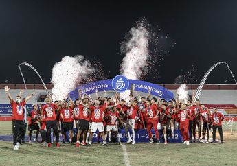 Sukses Dua Tahun Berturut-turut Juara Liga 1, Bali United Mulai Dituntut Taklukkan Asia