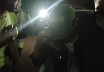 Usai Diperiksa Subdit Siber Polda Metro Jaya untuk Kasus Pornografi, Kekasih Dea OnlyFans Lari Tunggang Langgang Menghindari Media