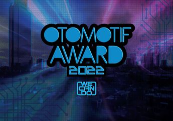 OTOMOTIF Award 2022 Digelar Secara Online, Ajang Tahunan yang Sudah Diadakan Untuk yang Ke-15 Kalinya