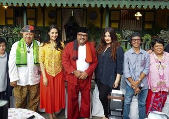 Tinggal Kenangan, Rumah Si Doel yang Meleganda ini Berakhir Rata dengan Tanah, Rano Karno Beri Reaksi Begini