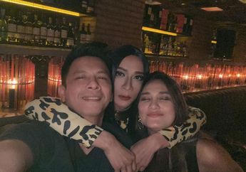 'Mereka Benar-benar Harus Bersama' Komentari Status Hubungan Ariel NOAH dan Luna Maya, Aming Bongkar Fakta Tak Terduga di Balik Potret Pesta Ultah BCL 