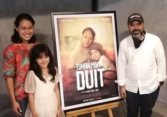 Usianya Masih 11 Tahun, Sutradara Film Tuhan Minta Duit Puji Habis-habisan Aktor Cilik Anantya Kirana: Aku Seperti Dikasih Emas