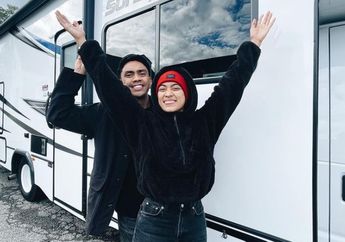 Plesiran ke Amerika Serikat, Road Bike Seharga Ratusan Juta Milik Ditto Percussion Raib Digondol Maling,&nbsp;Begini Kisah Pilunya