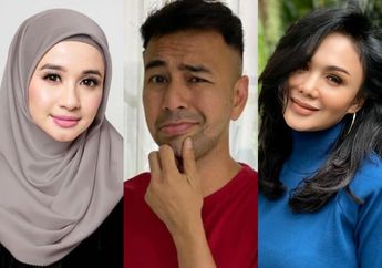 'Astagfirullah', Raffi Ahmad Disuruh Pilih Laudya Cynthia Bella atau Yuni Shara Sebagai Sosok Mantan Terindah, Jawaban Suami Nagita Salvina Ini Malah Bikin Teuku Wisnu Elus Dada
