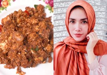 Cocok untuk Sahur Pertama Nanti, Yuk Cobain Resep Ikan Sarden Orak Arik ala Ussy Sulistiawaty, Menu Sehat dan Bergizi untuk Keluarga