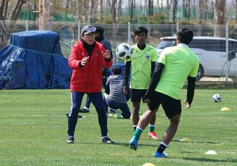 Kabar Buruk untuk Timnas U-19 Indonesia, 2 Pemain Cedera Jelang Laga Uji Coba Pamungkas Kontra Daegu FC