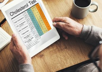 Bikin Kolesterol Auto Sungkem, Olahan Bahan Tak Terduga Sekelas Daun Kersen sampai Serai Justru Bisa Undang Manfaat Luar Biasa ini