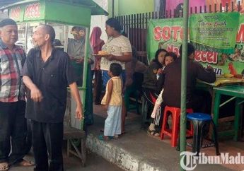 Nekat Buka Siang Hari Selama Puasa Ramadan 2022, Warung Makan di Pamekasan Siap-siap Bakal Dikenai Sanksi Teguran Lisan hingga Pencabutan Izin Usaha