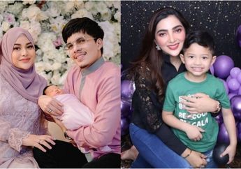 Tunjukkan Definisi Ibu Sambung Rasa Malaikat, Begini Cara Ashanty Kenang Hari Ulang Tahun Pernikahan Aurel Hermansyah dan Atta Halilintar